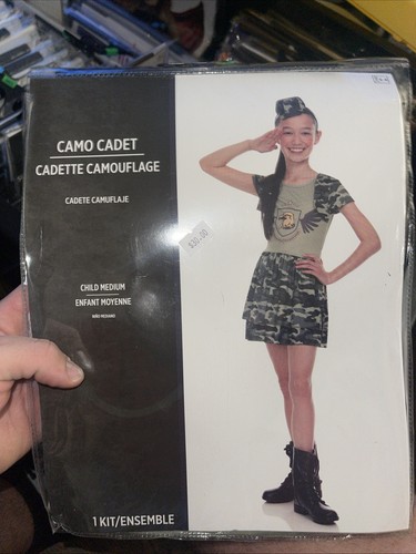 Costume halloween mimetico - costume,