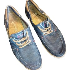 Bugatti Denim Shoes EU 43 US