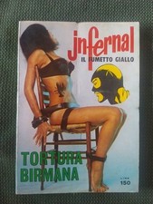 JNFERNAL N.19 ORIGINALE ANNO