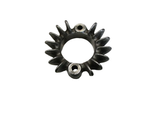 Fascetta scarico collettore - di,