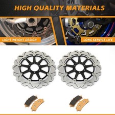 Dischi Freno Anteriore e