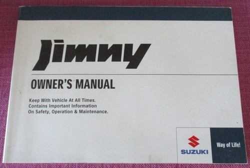 Suzuki jimny - suzuki,