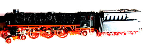 Locomotiva fleischmann piccolo - locomotiva,