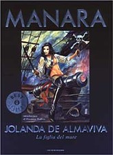 Jolanda de Almaviva. La figlia