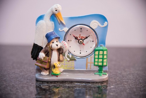 Soprammobile orologio bimbi - orologio,