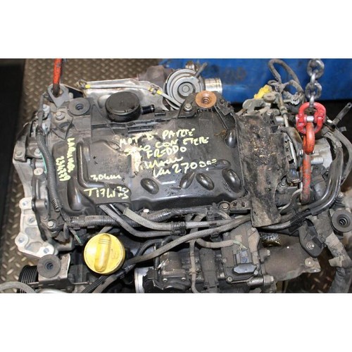 Motore compl m9r a802 - m9r, renault