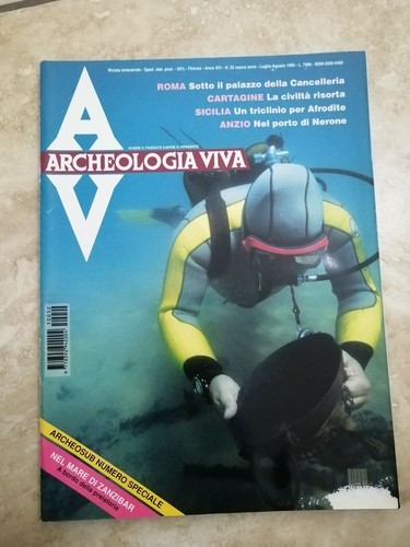 Rivista archeo storia - archeo,