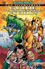 OVER STREET GUIDE TO COMICS