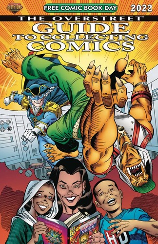 Guida over street fumetti - over,