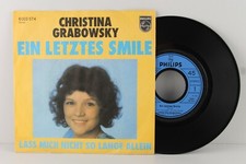 7" Single - CHRISTINA