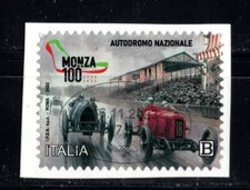 REPUBBLICA 2022 USATI PERFETTI... MONZA 100 ANNI AUTODROMO NAZIONALE