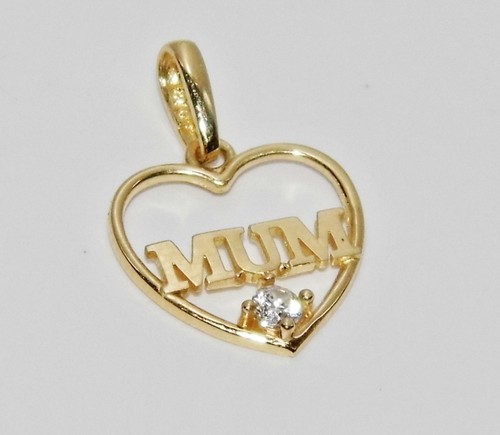 Ciondolo forma cuore - ciondolo, di