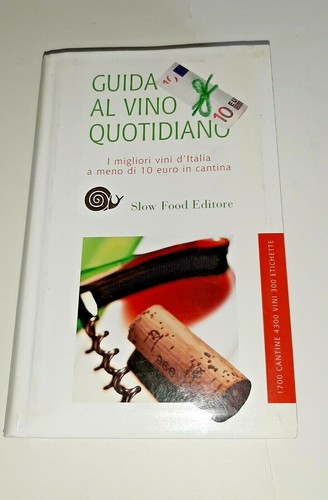 Libro guida vino - "guida, al