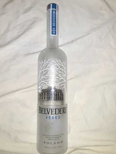 750 frosted belvedere - ml,