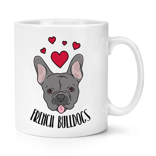 Tazza love bulldogs - tazza,