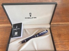 penna a sfera DELTA nuova mai