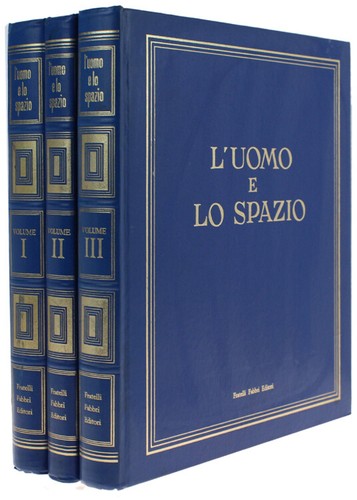 Uomo spazio judica - l'uomo, lo