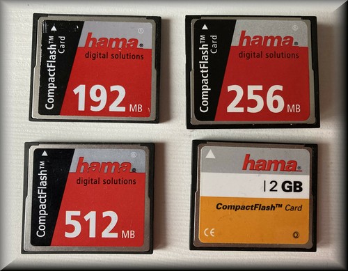 Hama compact flash 128mb - compact,