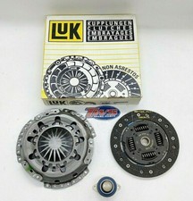 KIT FRIZIONE 3 PEZZI AUDI A2 VW GOLF V  LUK 620305400 Eq. 826339  OE 02T141153K
