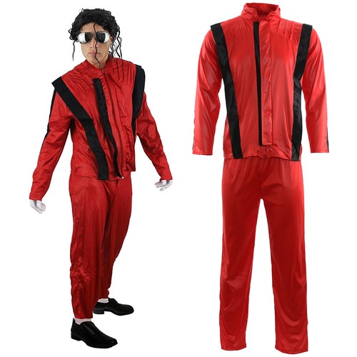Costume adulto del pop anni - adulto, re