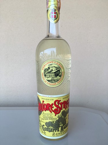 Liquore strega - liquore, l