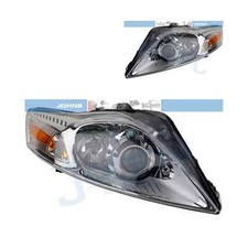 JOHNS Fari Xenon Sinistro Destro /H1 Per Ford Mondeo IV Turnier BA7