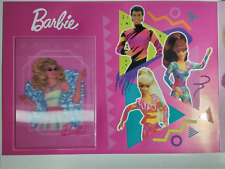 RARO FOLDER FILATELICO EMESSO DA POSTE ITALIANE IN TIRATURA  LIMITATA DI BARBIE