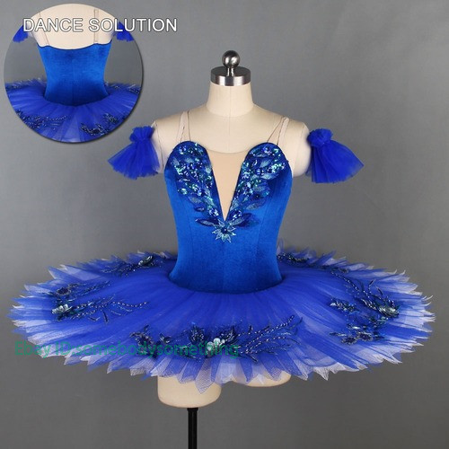 Abito bambina blue bird - blue, royal