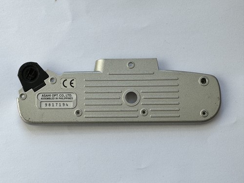 Piastra coperchio inferiore - , +