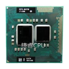 Intel Core i7-640M 2,66 GHz 4M