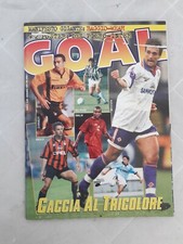 RIVISTA GOAL EDIZIONI CIOE'