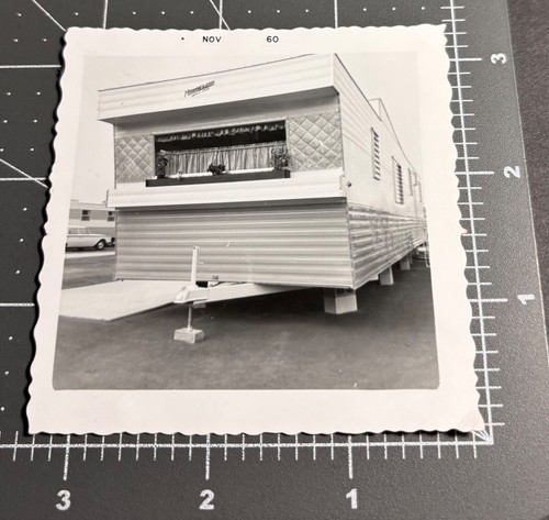 1960 rimorchio parco - rimorchio, casa