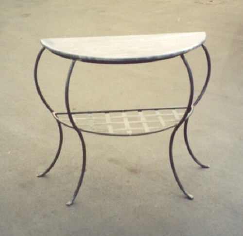 Consolle etagere mobile - etagere, in