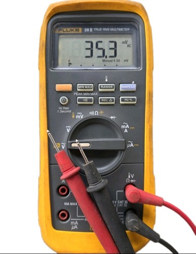 Kit multimetro digitale fluke - multimetro,