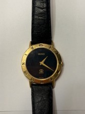 Gucci 3000l gold plated - 3000l, quartz