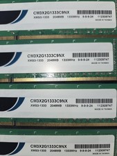 CORSAIR CM3X2G133C9NX