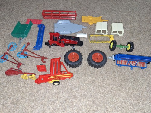 Britains trattore agricolo - britains,