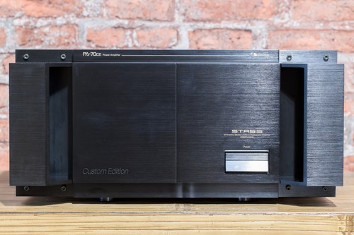 Nakamichi 70ce - nakamichi, pa-70ce