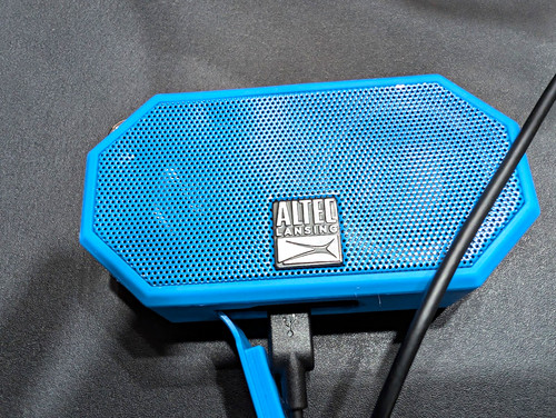 Altoparlante portatile altec - portatile,