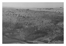Douglas C 47 over Southern