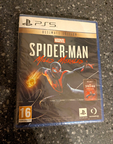 Spiderman miles morales - spiderman,