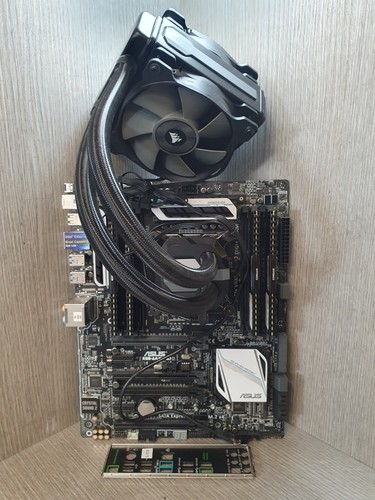 5820k ghz 16 - @, gb