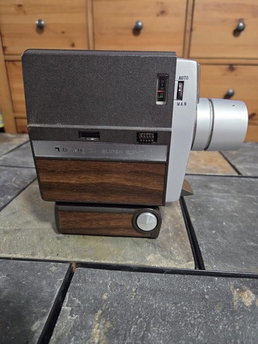 Camera super eight bell - super,