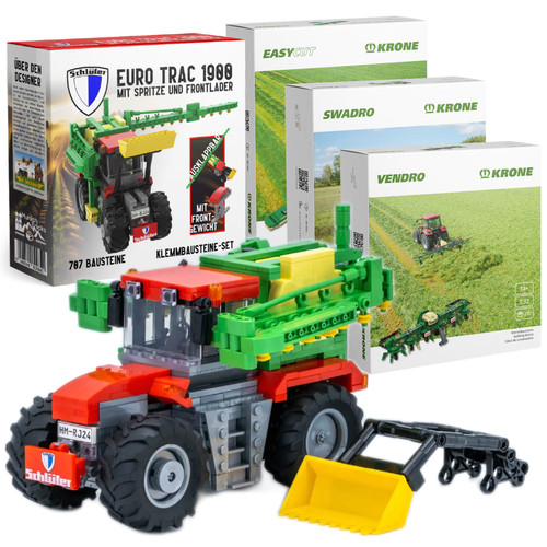 Schlüter krone bundle - &,