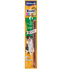 BEEF STICK SELVAGGINA -