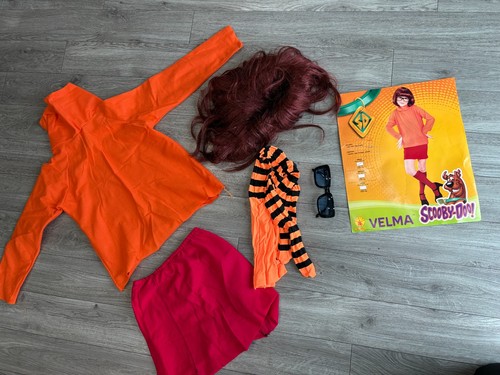 Costume bambino rubies velma - bambino,
