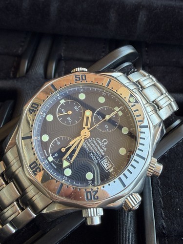 Omega seamaster professional - seamaster,