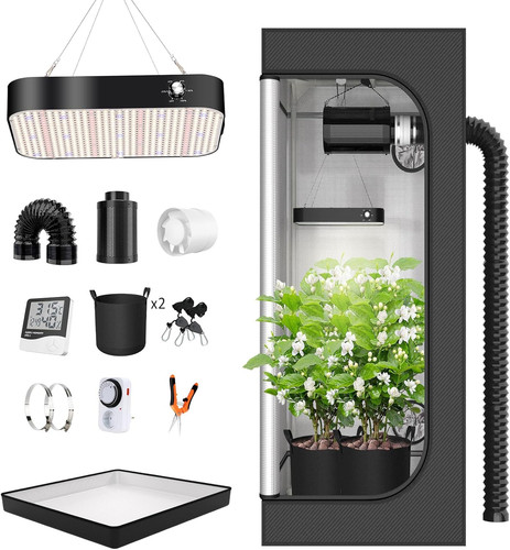 Grow box kit - grow,