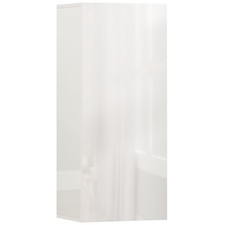 HOMCOM Pensile Bagno con 2