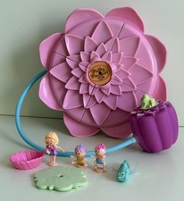 Polly pocket fountain fantasy - pocket,